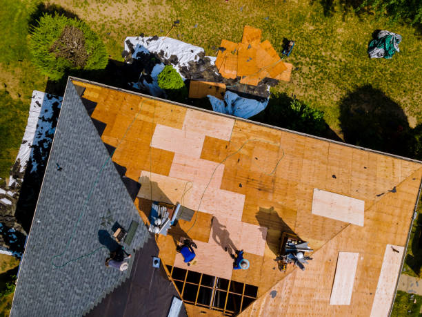Tile Roofing Contractor in Aurora, IL